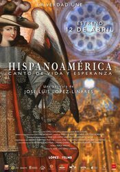 Poster Hispanoamerica, canto de vida y esperanza
