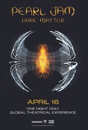 Poster Pearl Jam: Dark Matter