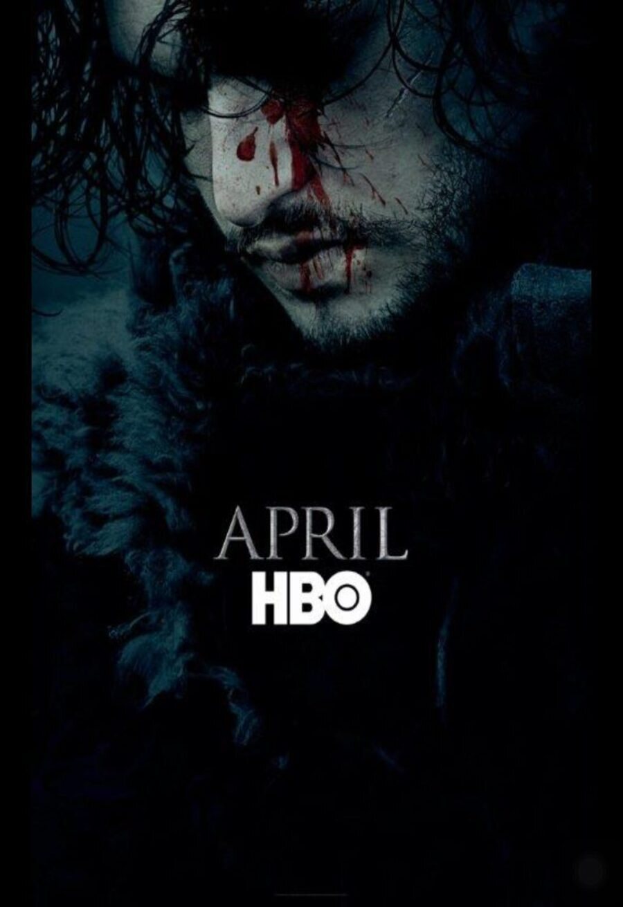 Poster of Game of Thrones - Temporada 6 teaser