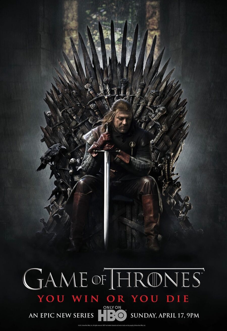 Poster of Game of Thrones - Temporada 1