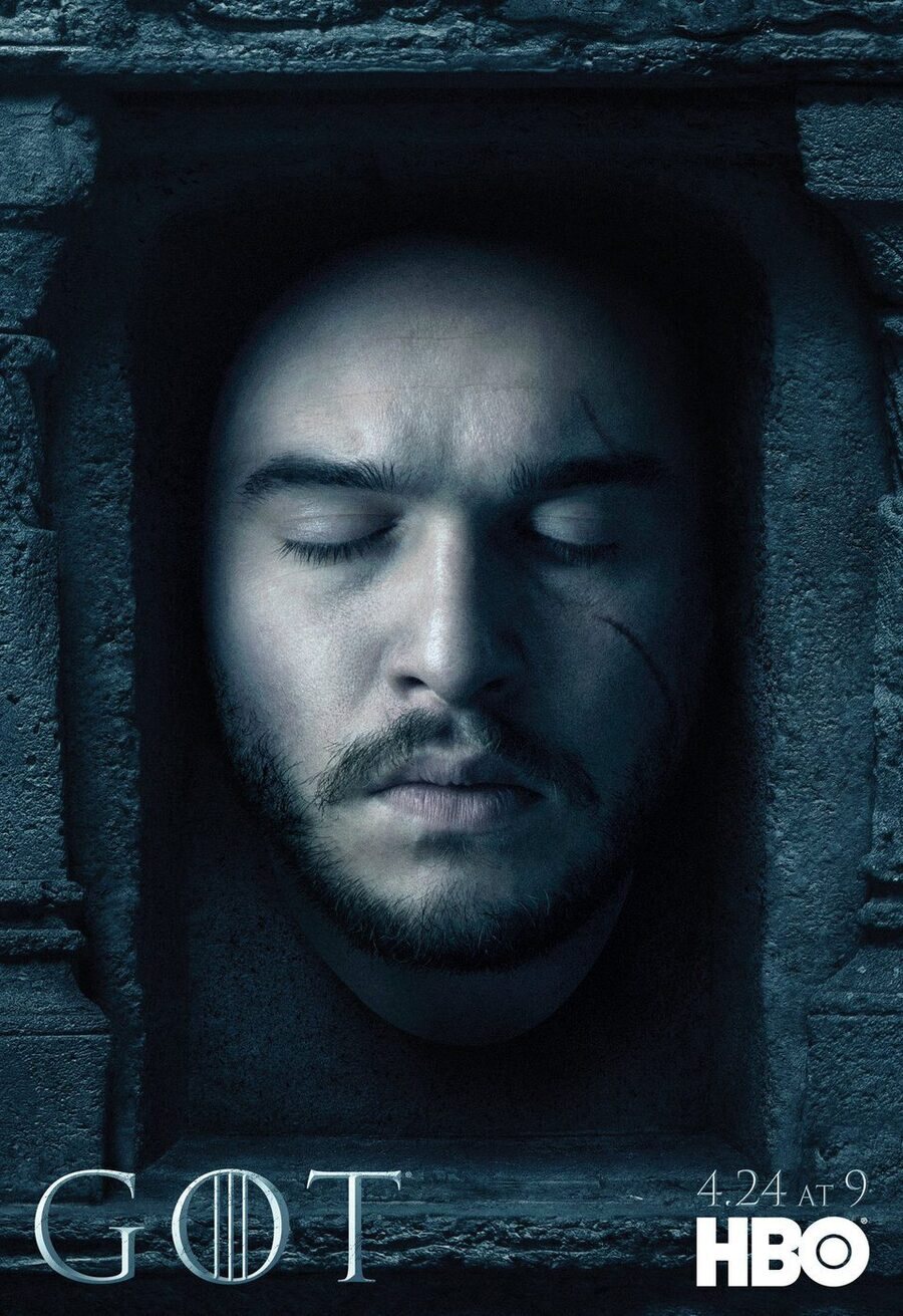 Poster of Game of Thrones - Temporada 6 teaser