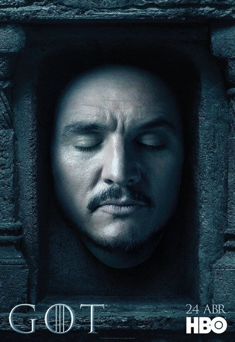 Poster of Game of Thrones - Temporada 6 teaser