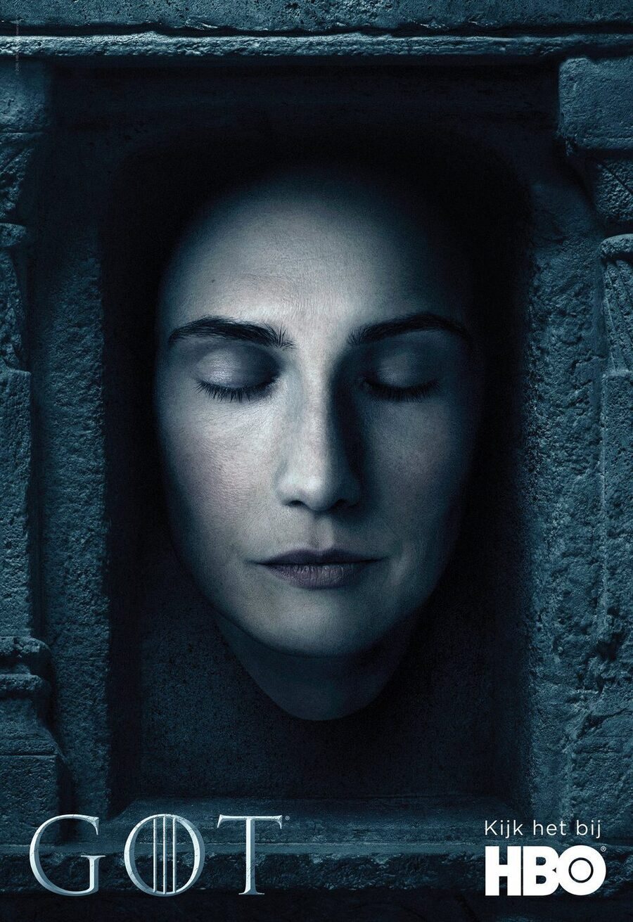 Poster of Game of Thrones - Temporada 6 teaser