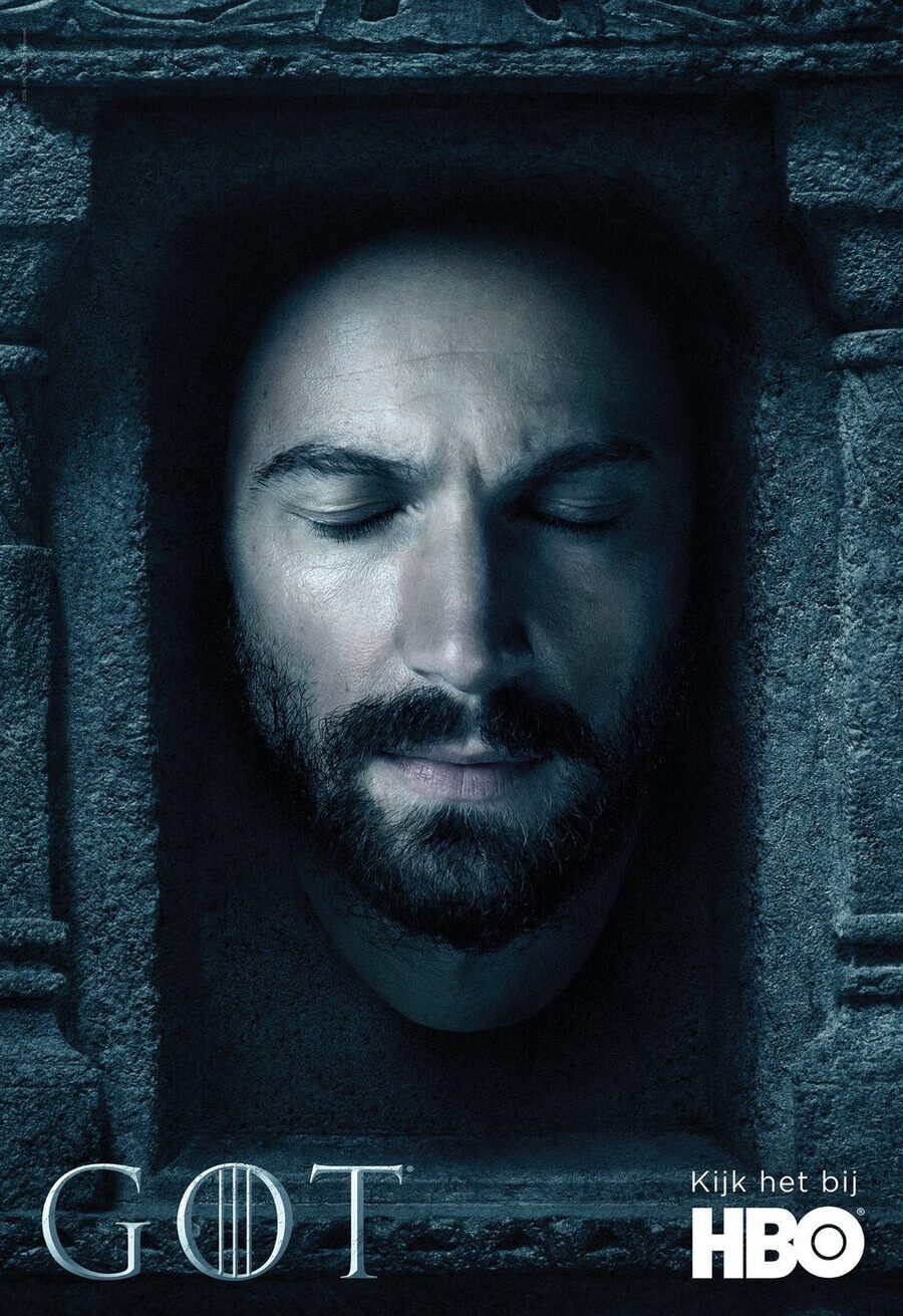 Poster of Game of Thrones - Temporada 6 teaser