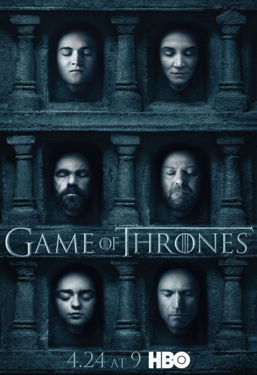 Poster of Game of Thrones - Temporada 6