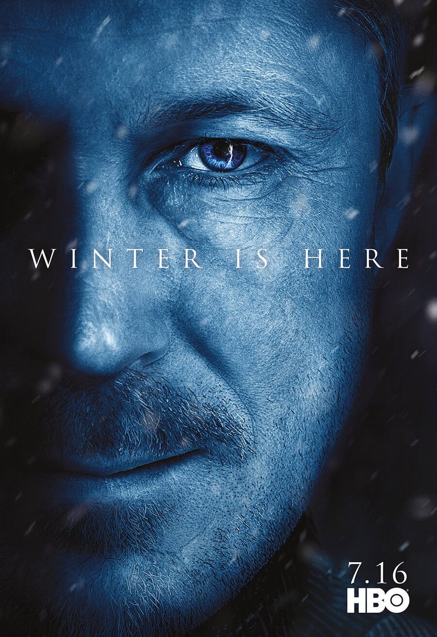 Poster of Game of Thrones - Temporada 7 Meñique