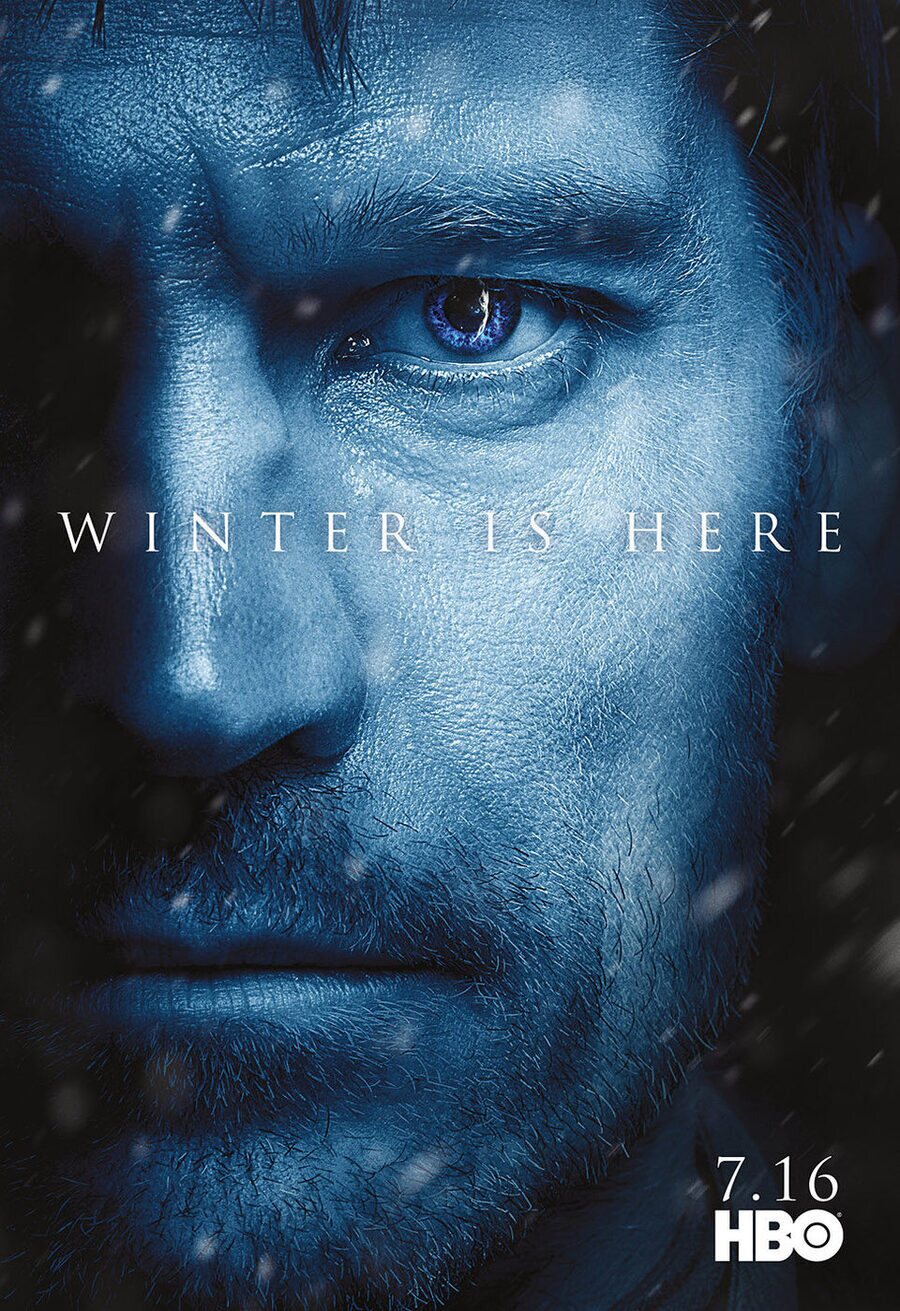 Poster of Game of Thrones - Temporada 7 Jaime