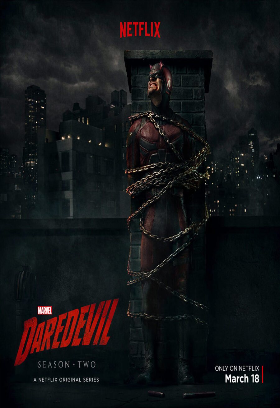 Poster of Daredevil - Temporada 2