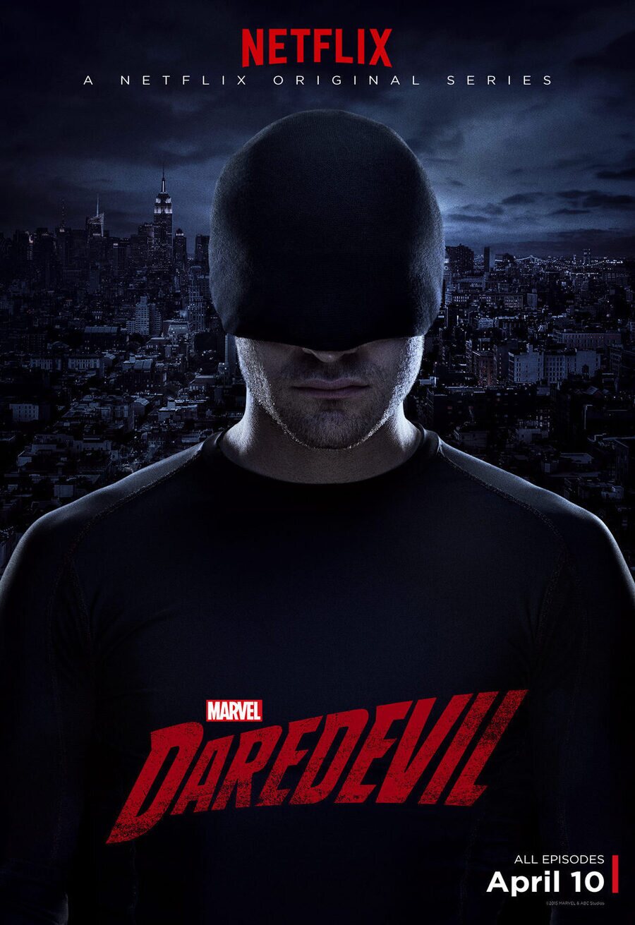 Poster of Daredevil - Temporada 1