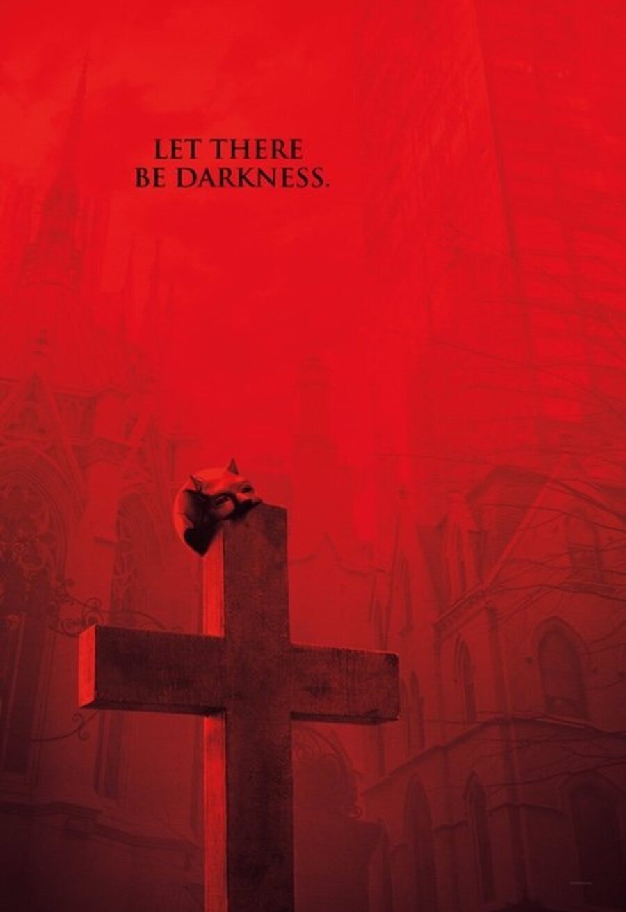 Poster of Daredevil - Temporada 3 Teaser #2