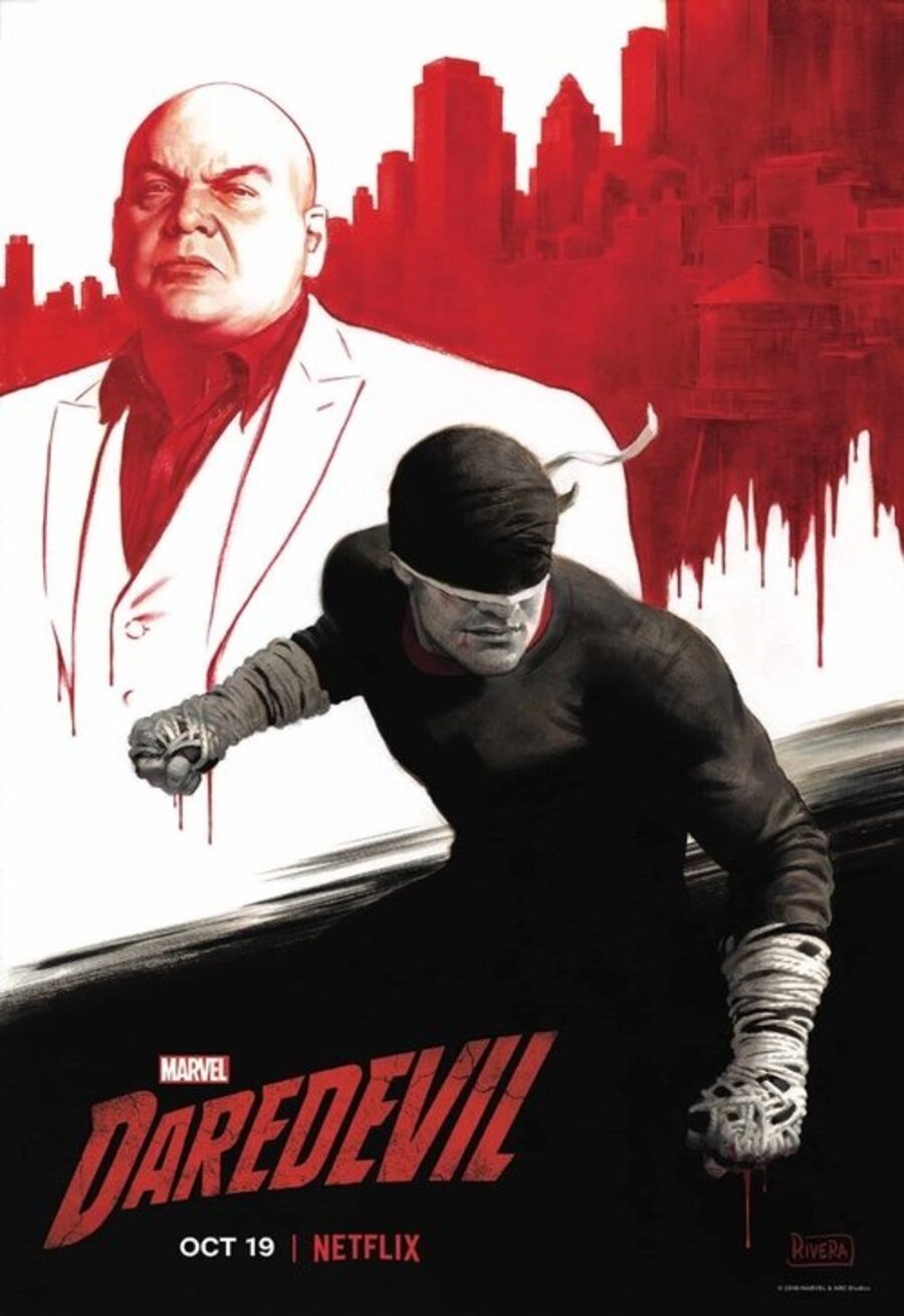 Poster of Daredevil - Temporada 3