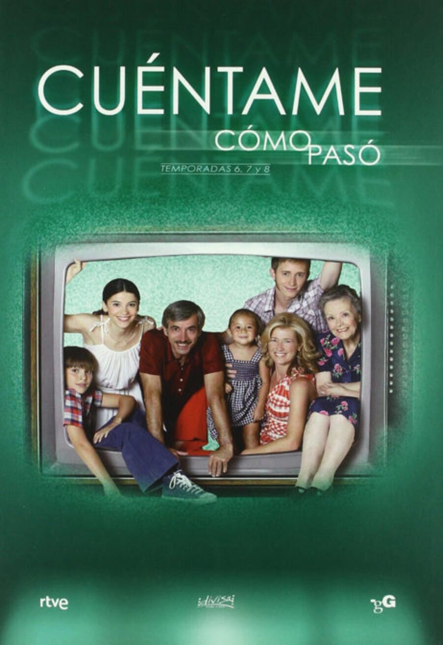 Poster of Tell me how it happened - Temporadas 6, 7 y 8