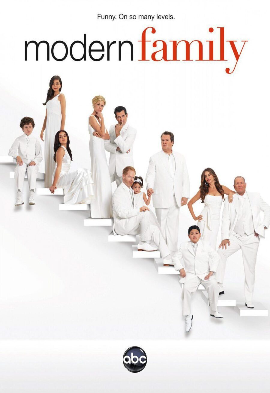 Poster of Modern Family - Temporada 3