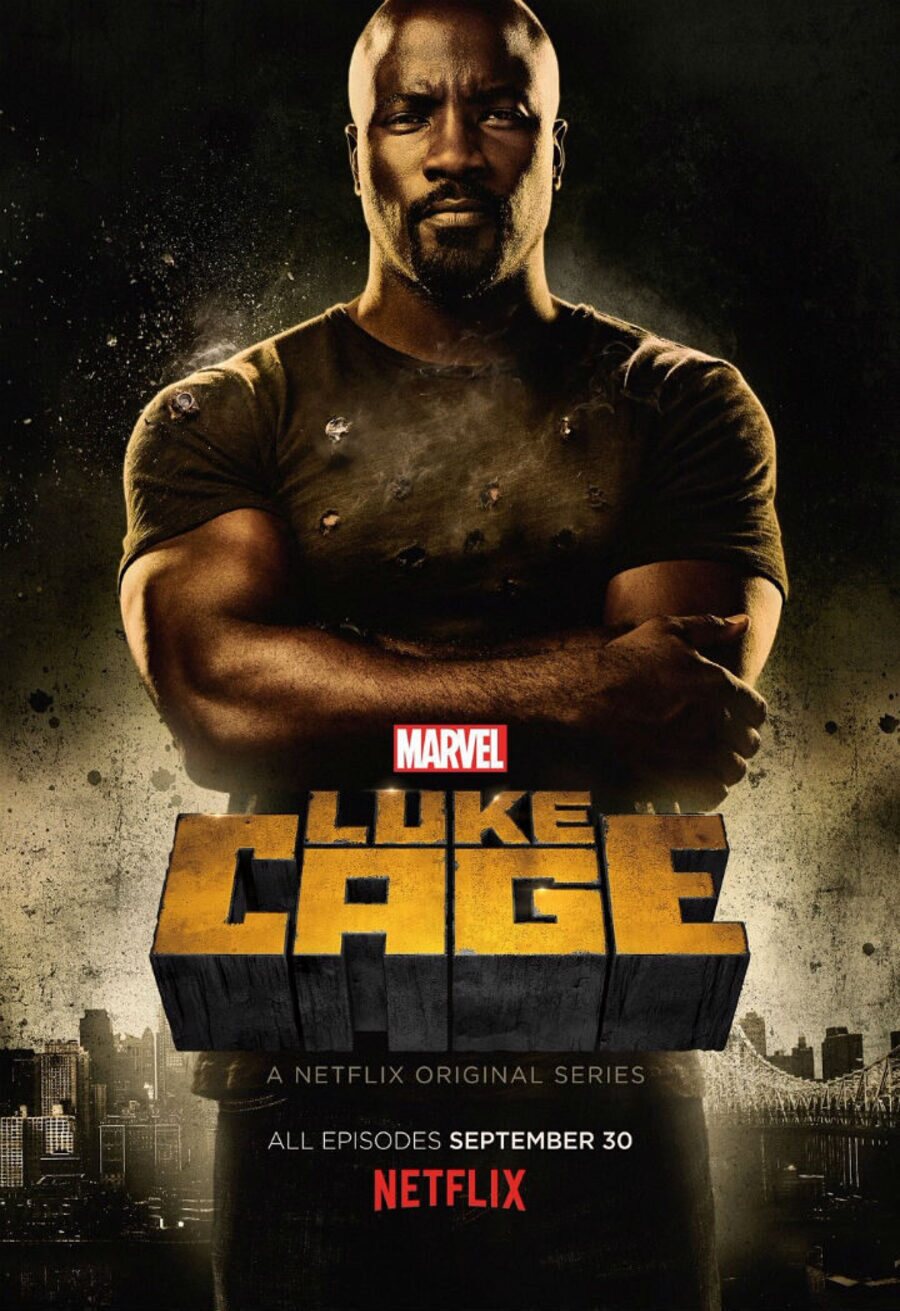 Poster of Luke Cage - Temporada 1