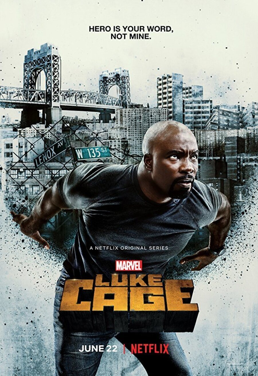 Poster of Luke Cage - Temporada 2