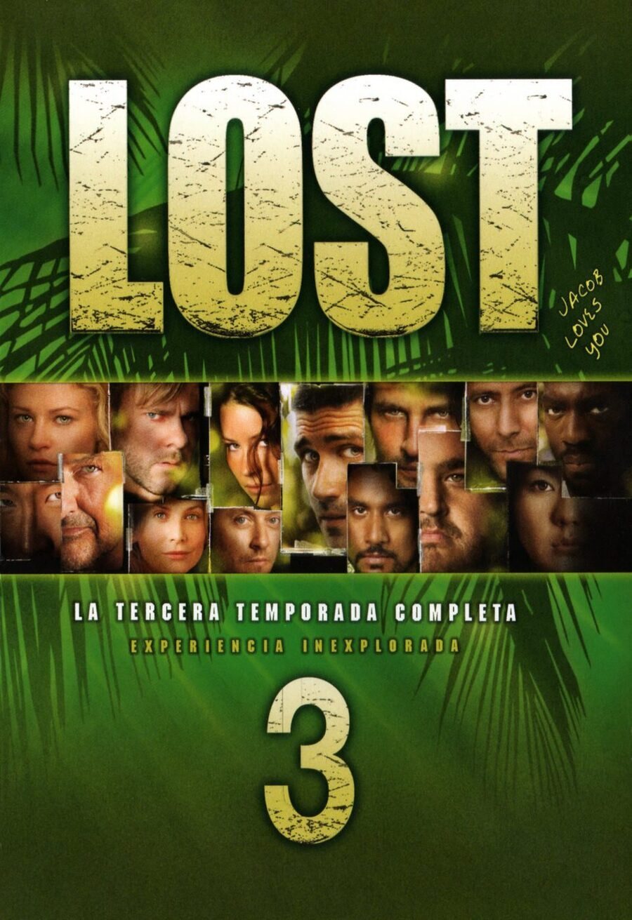 Poster of Lost - Temporada 3