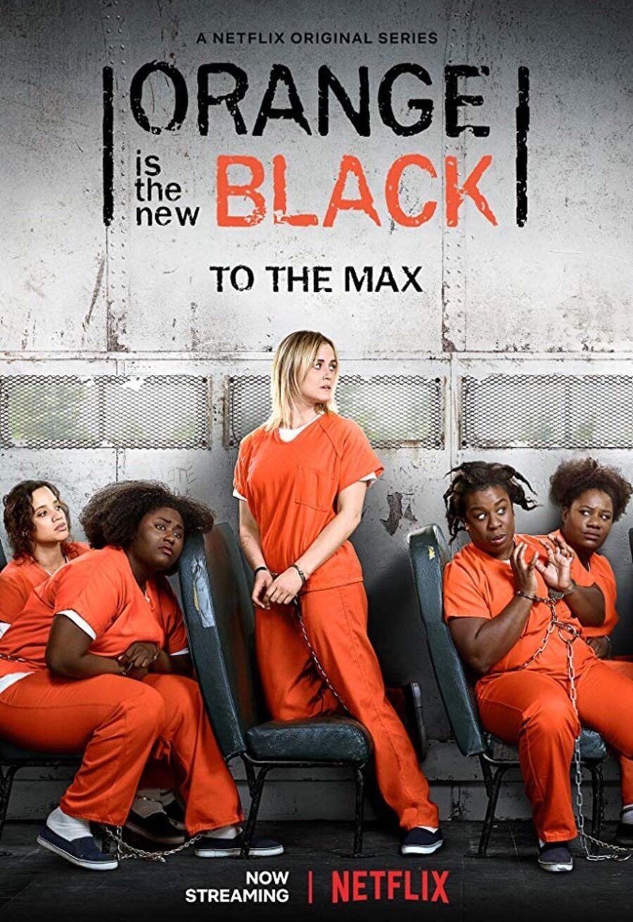 Poster of Orange Is the New Black - Temporada 6