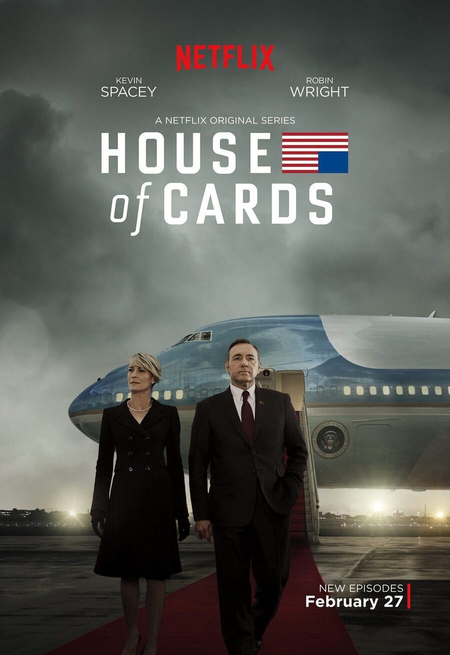 Poster of House of Cards - Temporada 3