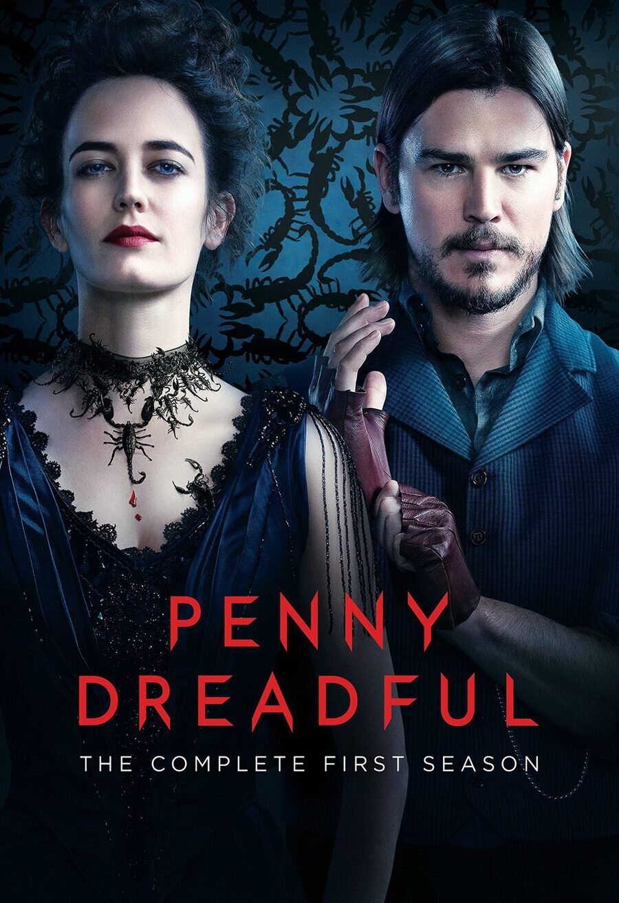 Poster of Penny Dreadful - Temporada 1