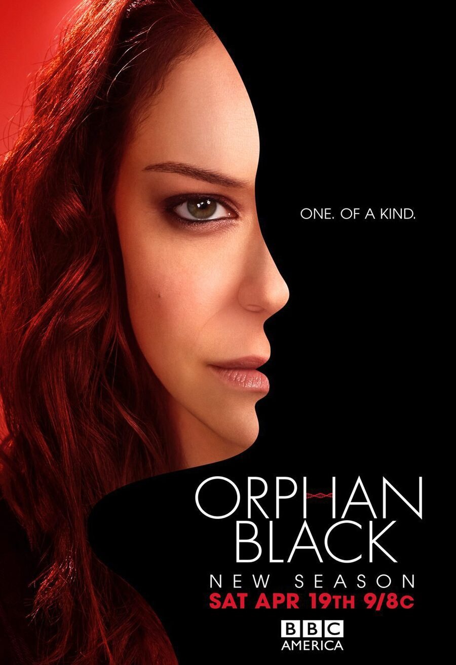 Poster of Orphan Black - Temporada 2