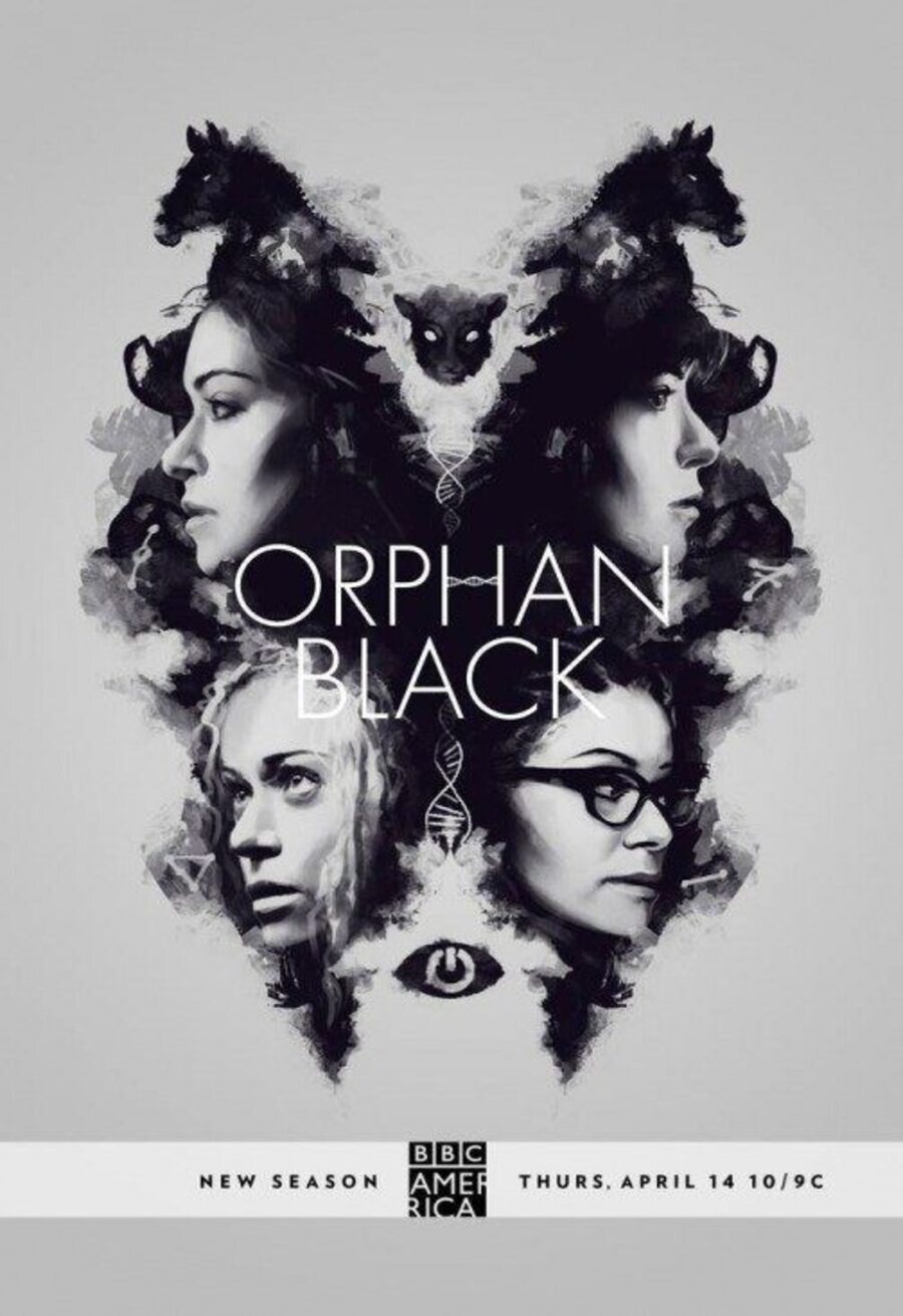 Poster of Orphan Black - Temporada 4