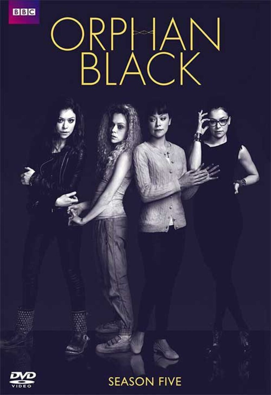 Poster of Orphan Black - Temporada 5