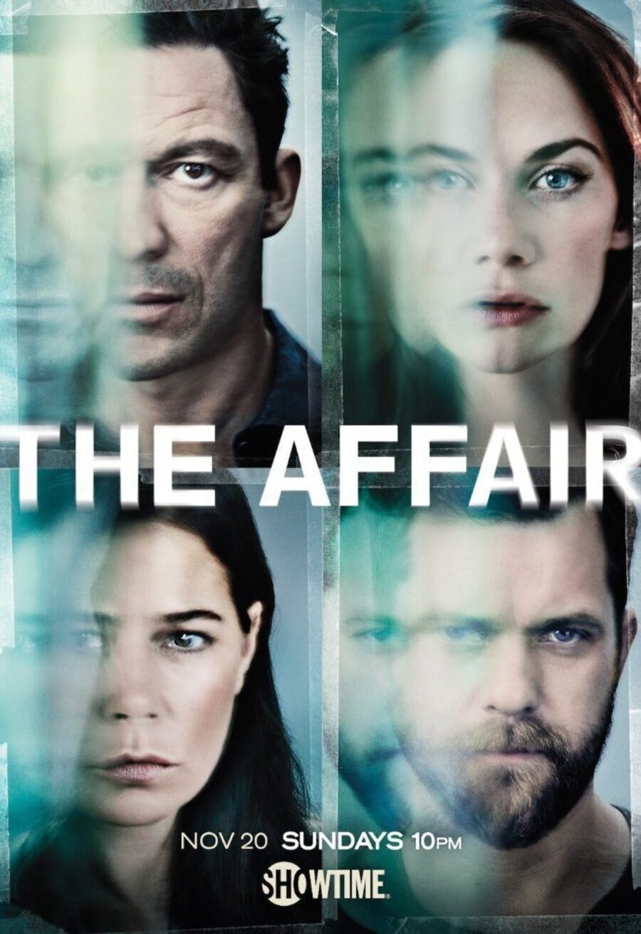 Poster of The Affair - Temporada 3