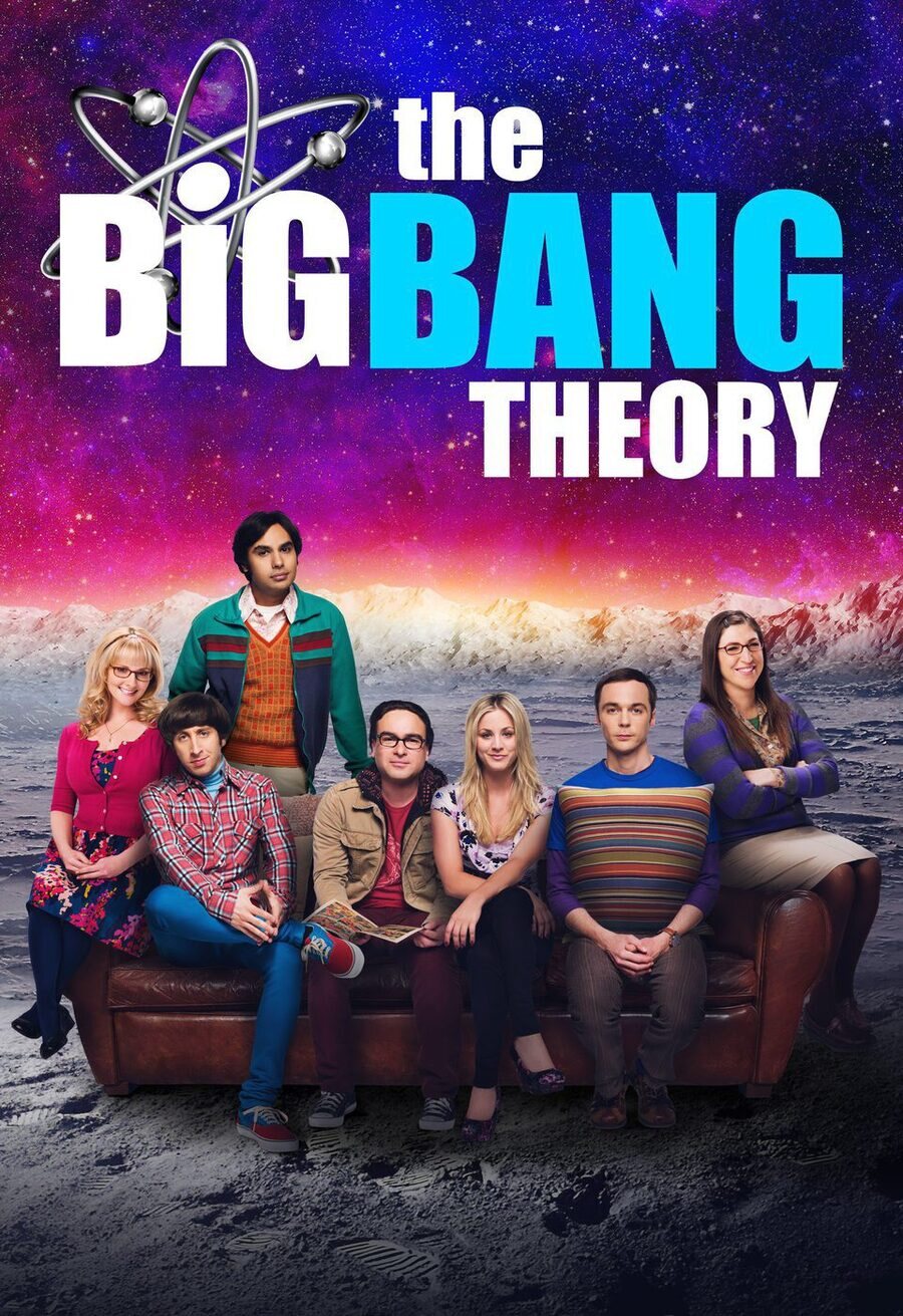 Poster of The Big Bang Theory - Temporada 11