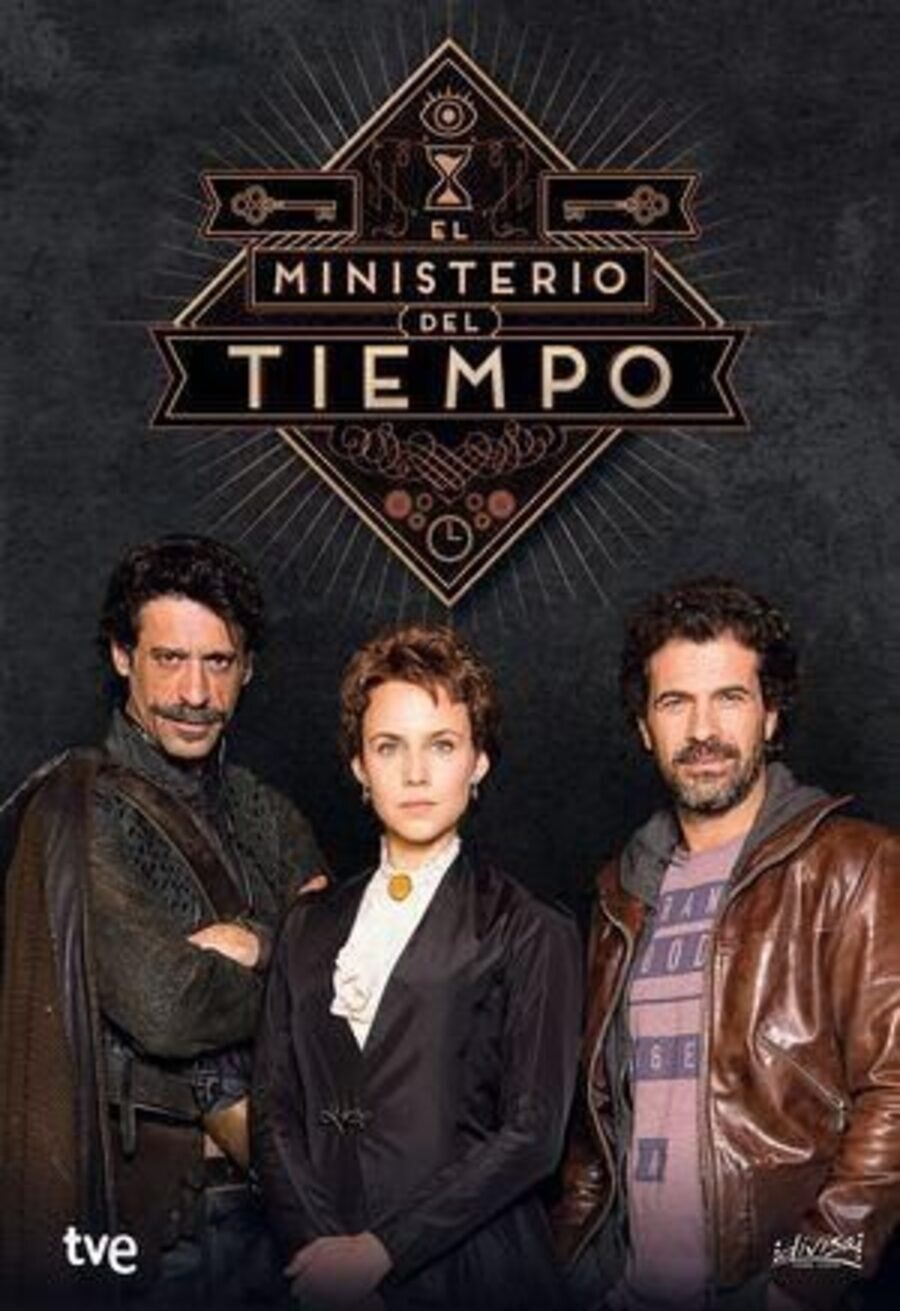 Poster of The Department of Time - Temporada 2