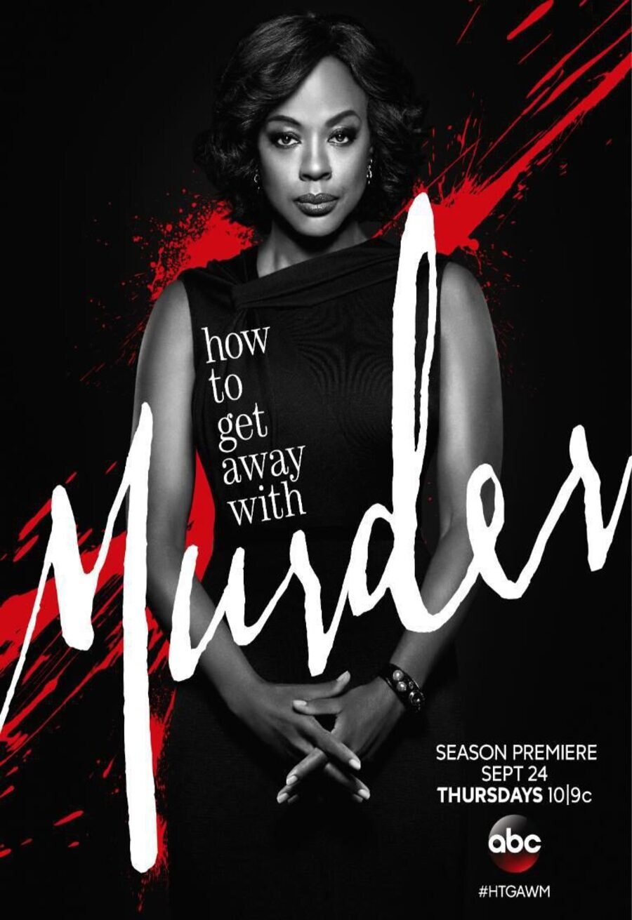 Poster of How to Get Away With Murder - Temporada 2