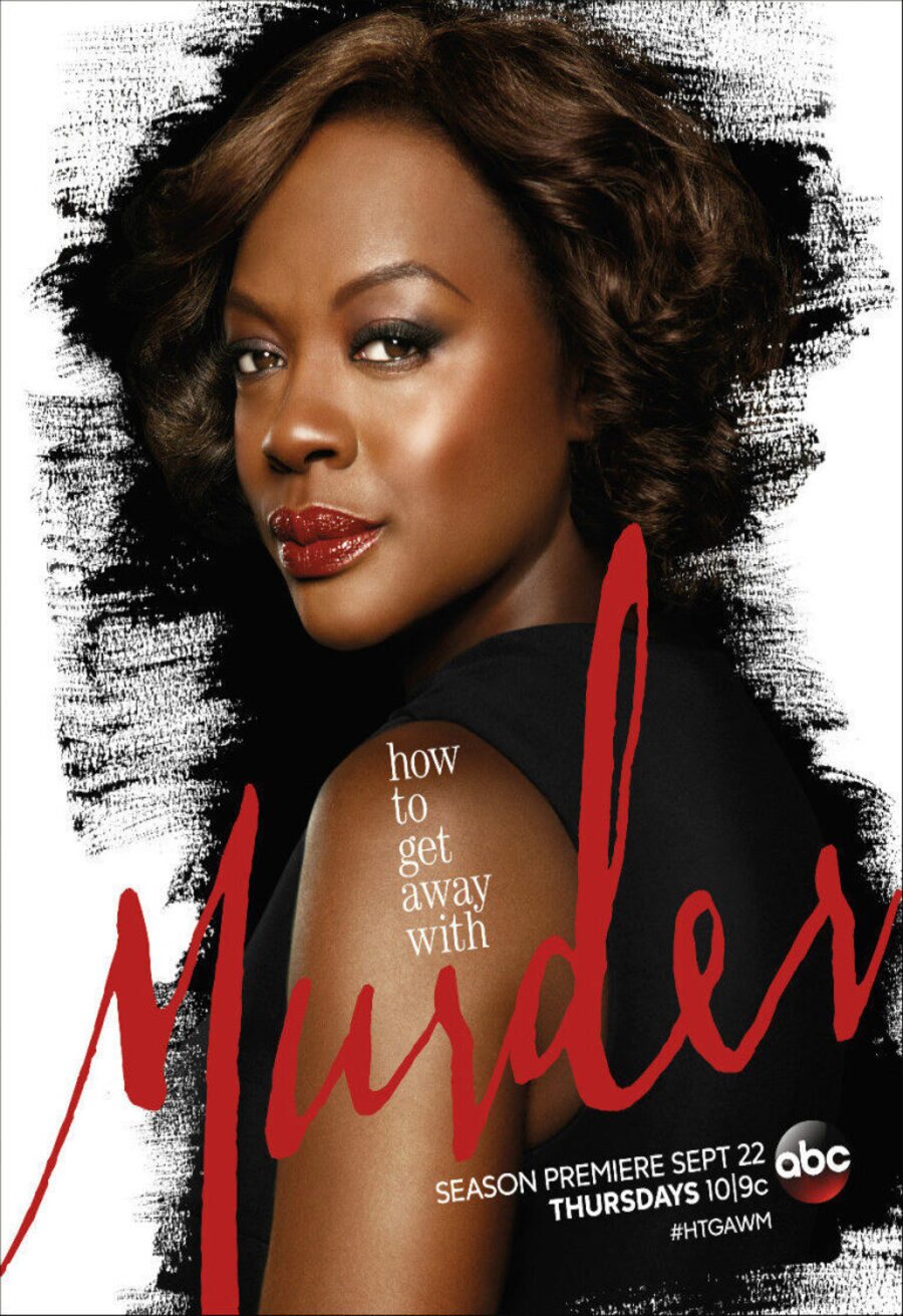 Poster of How to Get Away With Murder - Temporada 3