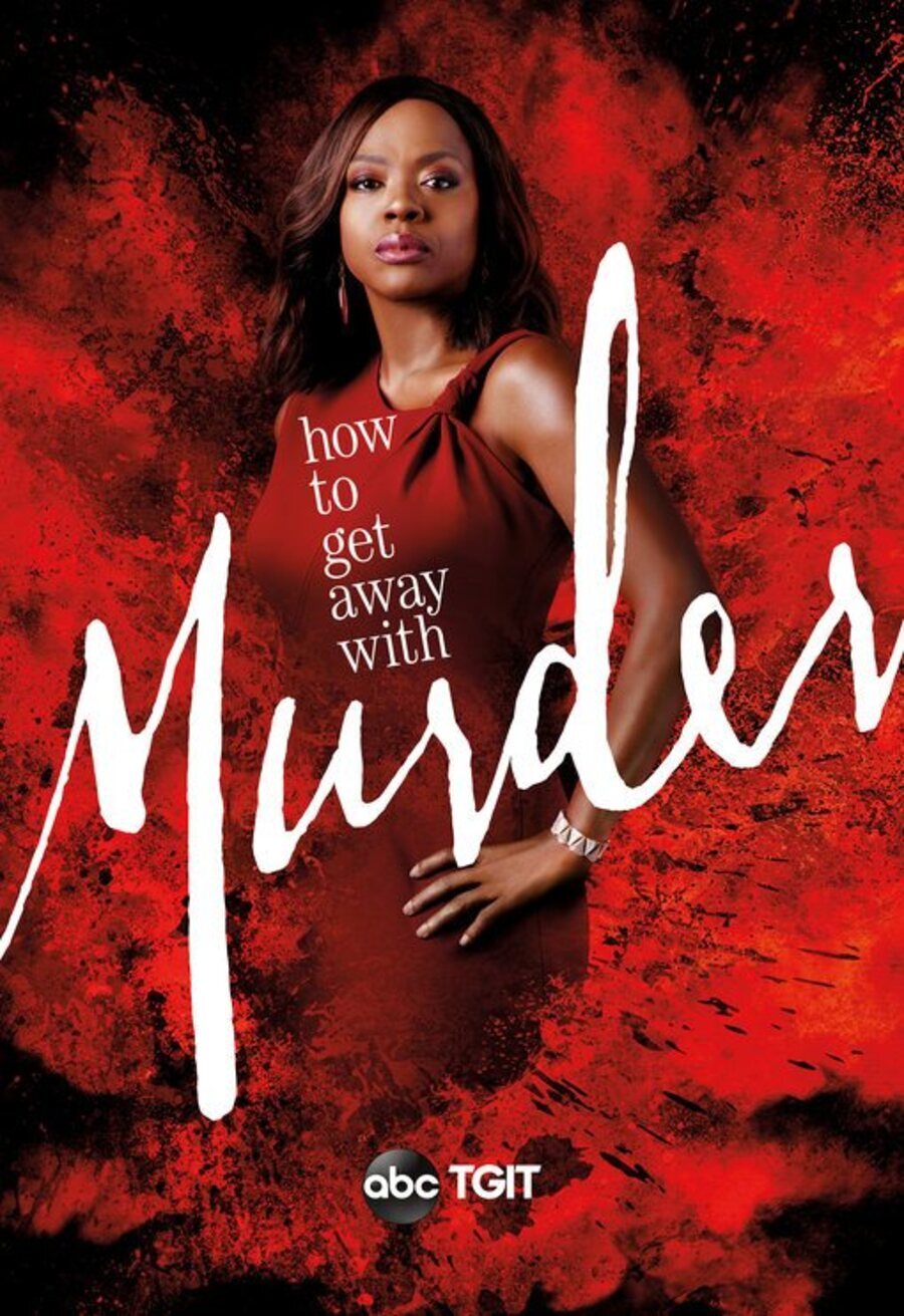 Poster of How to Get Away With Murder - Temporada 5