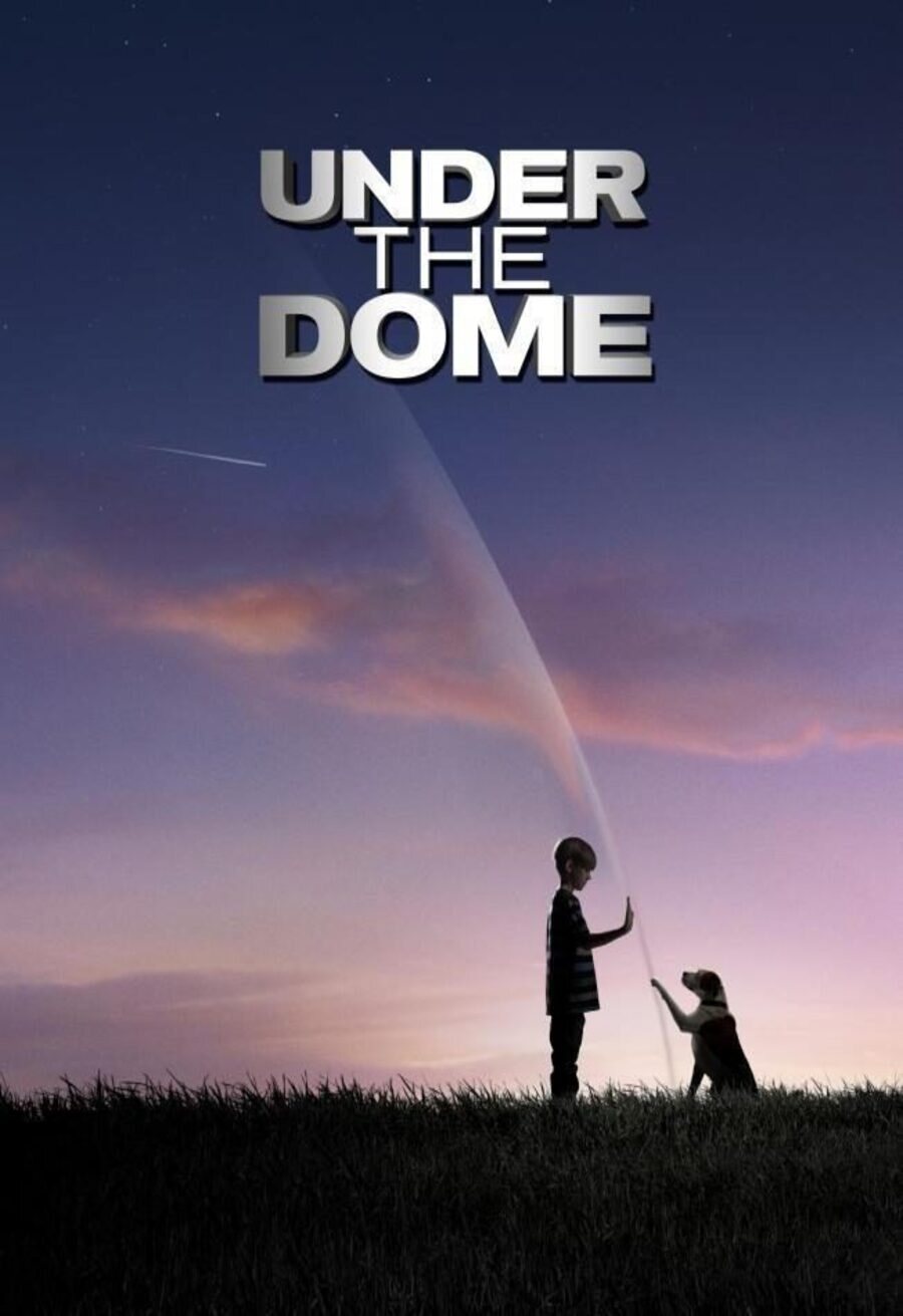 Poster of Under the Dome - Under The Dome