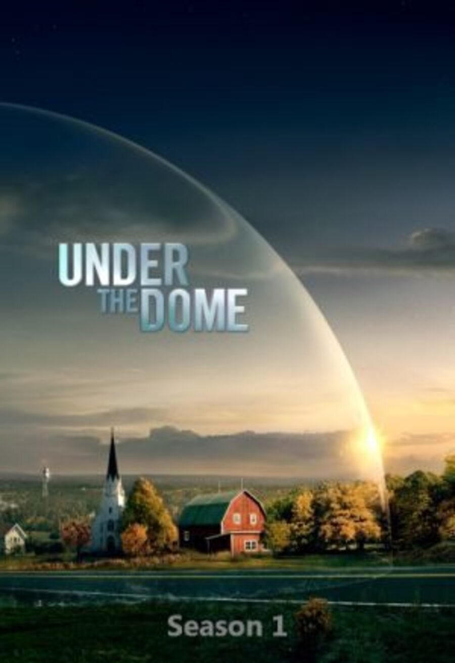 Poster of Under the Dome - Temporada 1