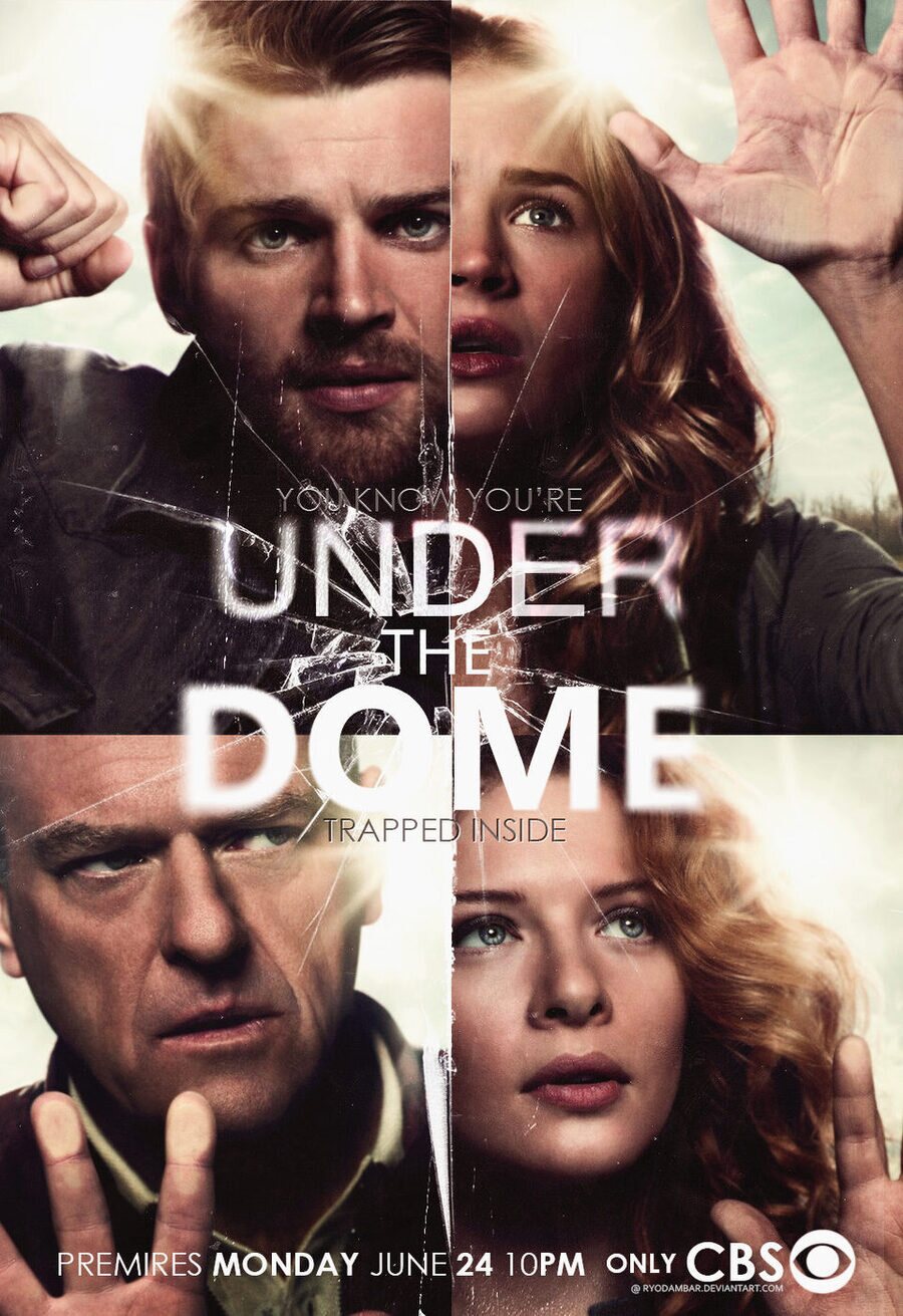 Poster of Under the Dome - Temporada 3