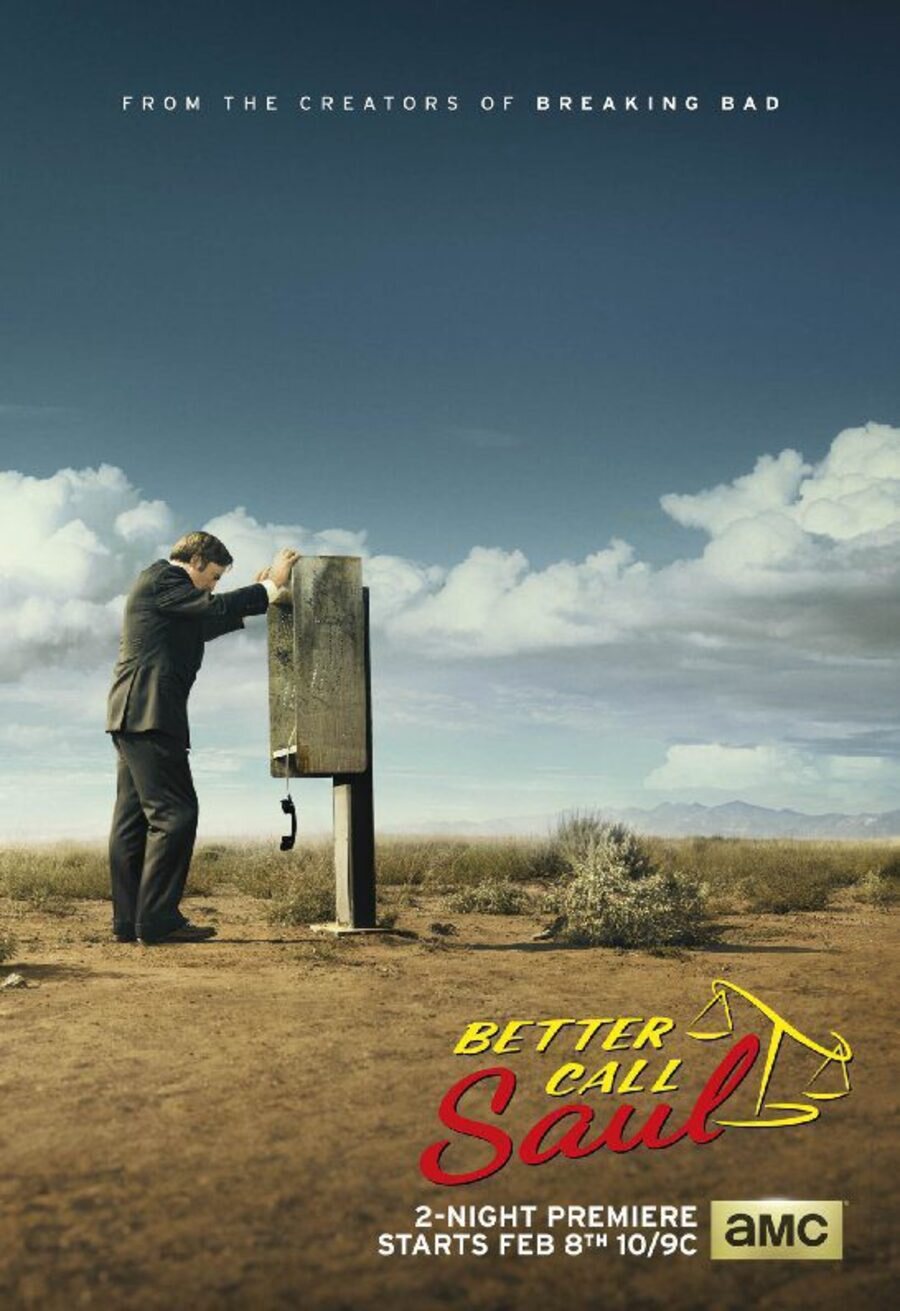 Poster of Better Call Saul - Better Call Saul