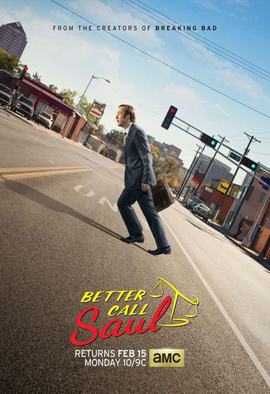 Poster of Better Call Saul - Temporada 2