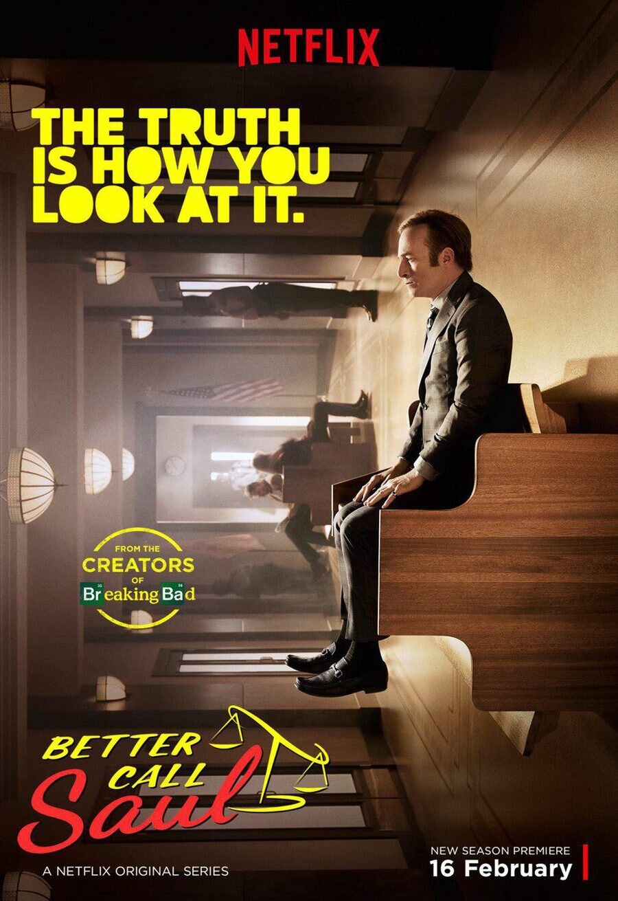 Poster of Better Call Saul - Temporada 2 Internacional