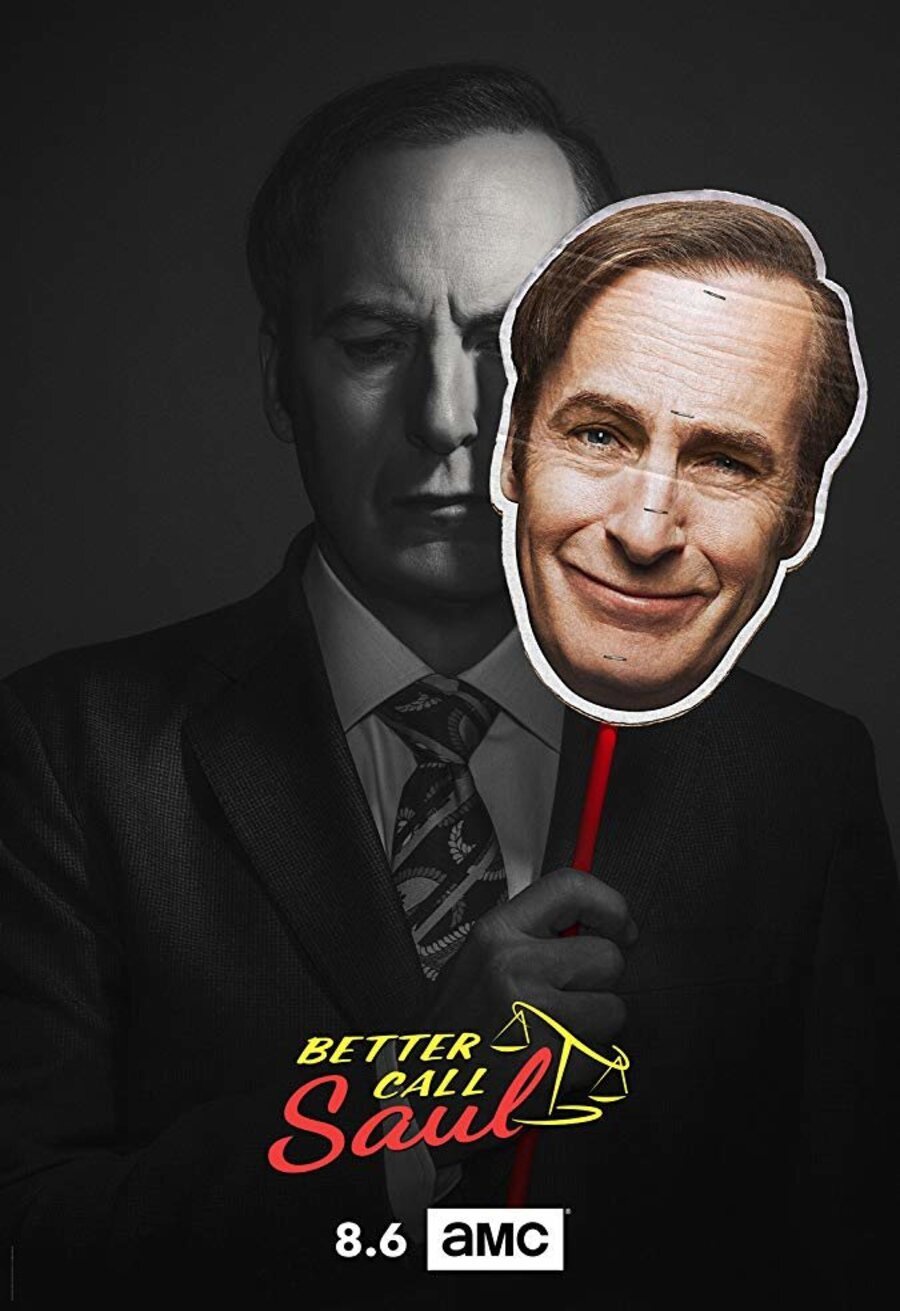 Poster of Better Call Saul - Temporada 4