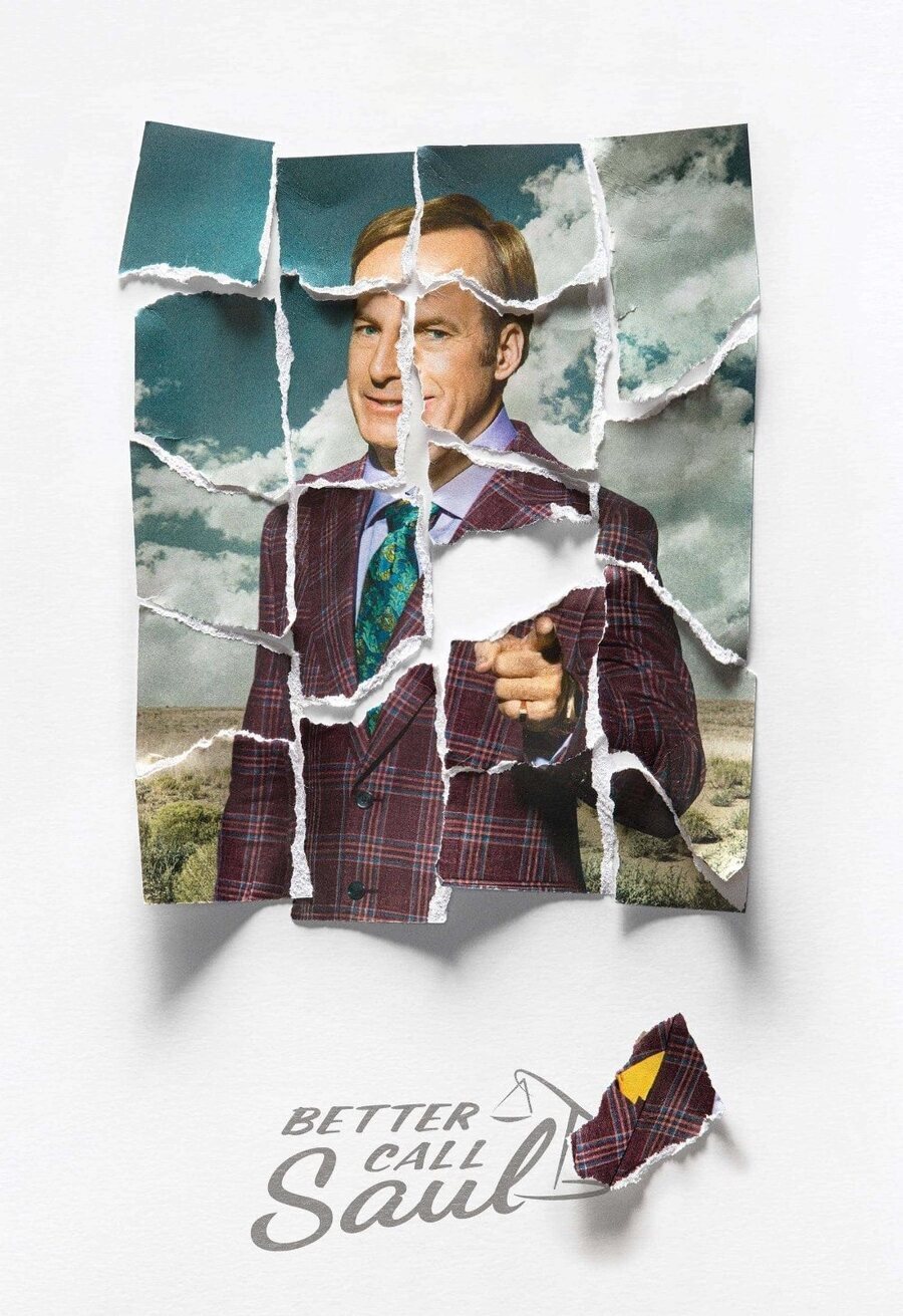 Poster of Better Call Saul - Temporada 5