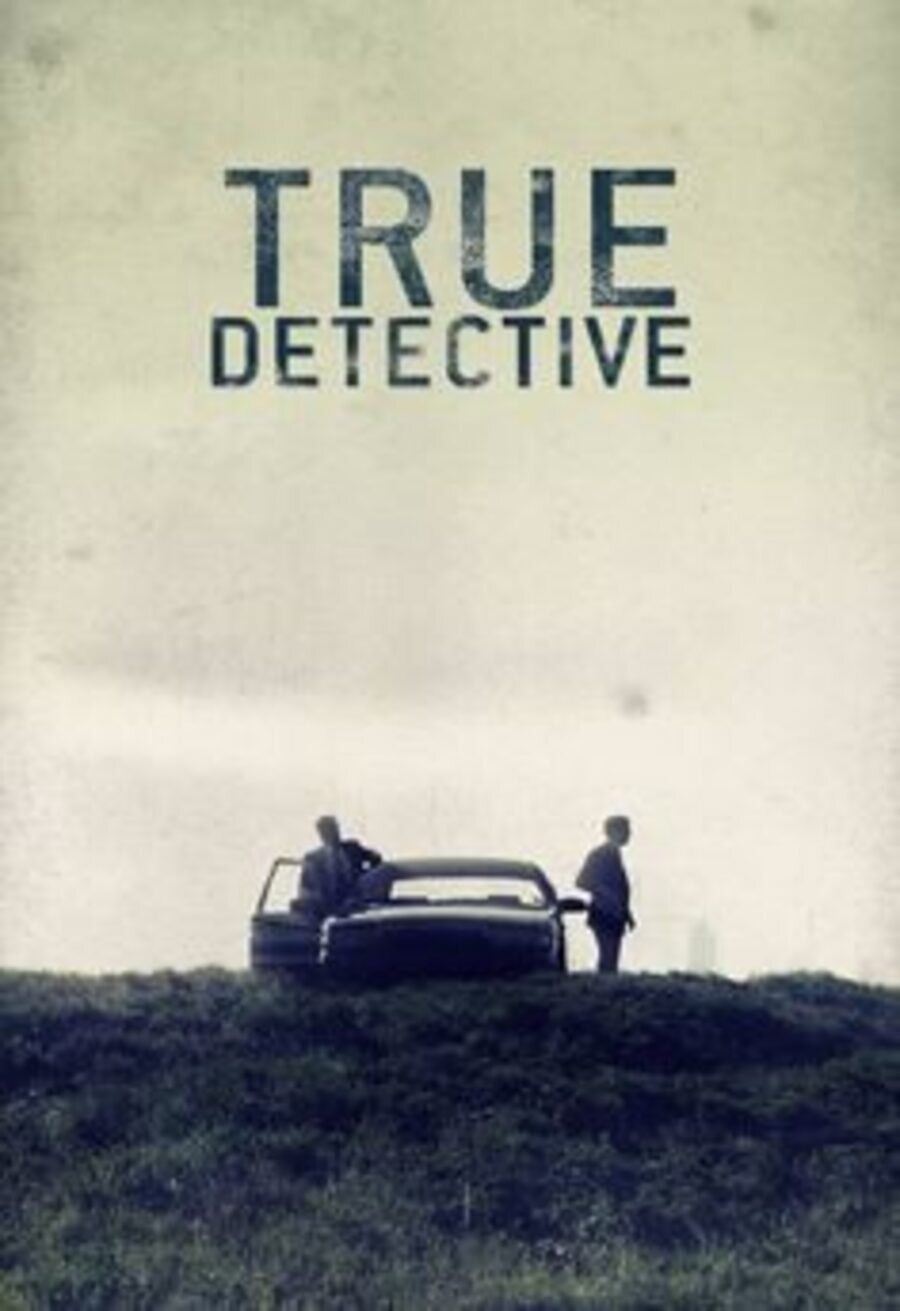 Poster of True Detective - Primera temporada