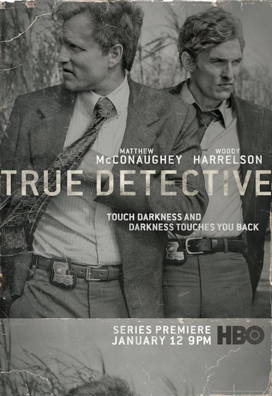 Poster of True Detective - Primera temporada #2