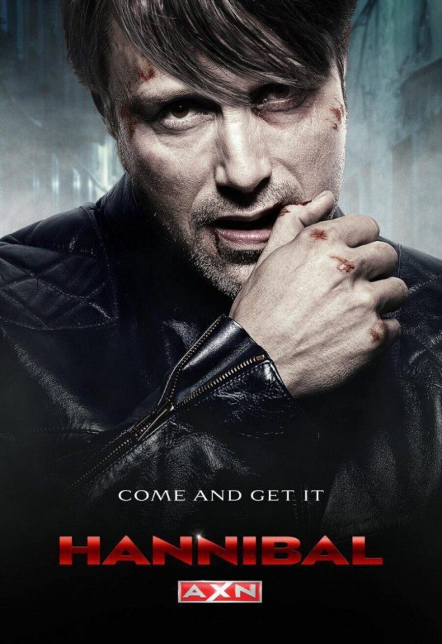 Poster of Hannibal - Temporada 3