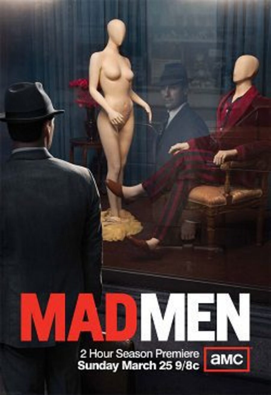 Poster of Mad Men - Temporada 5