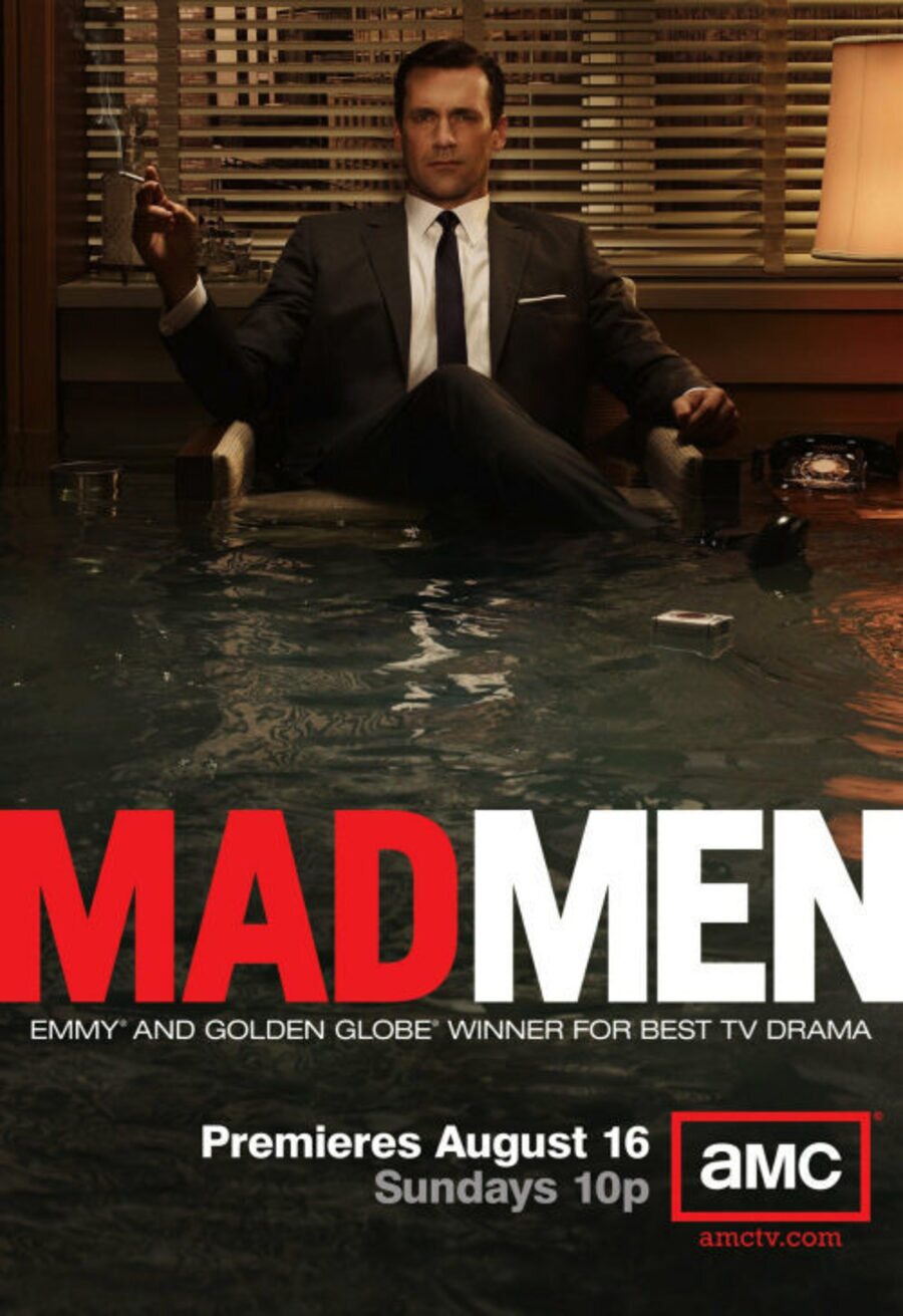 Poster of Mad Men - Temporada 3