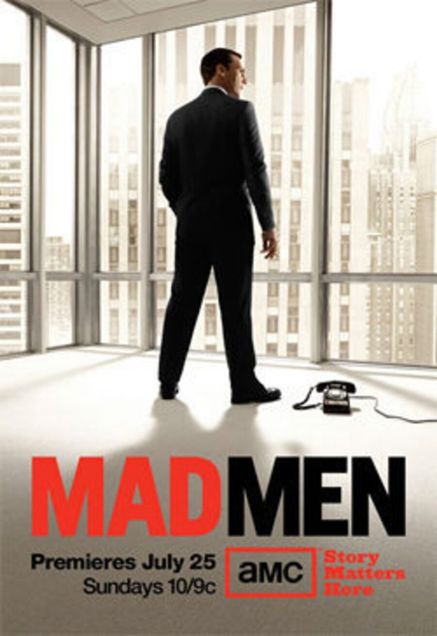 Poster of Mad Men - Temporada 4