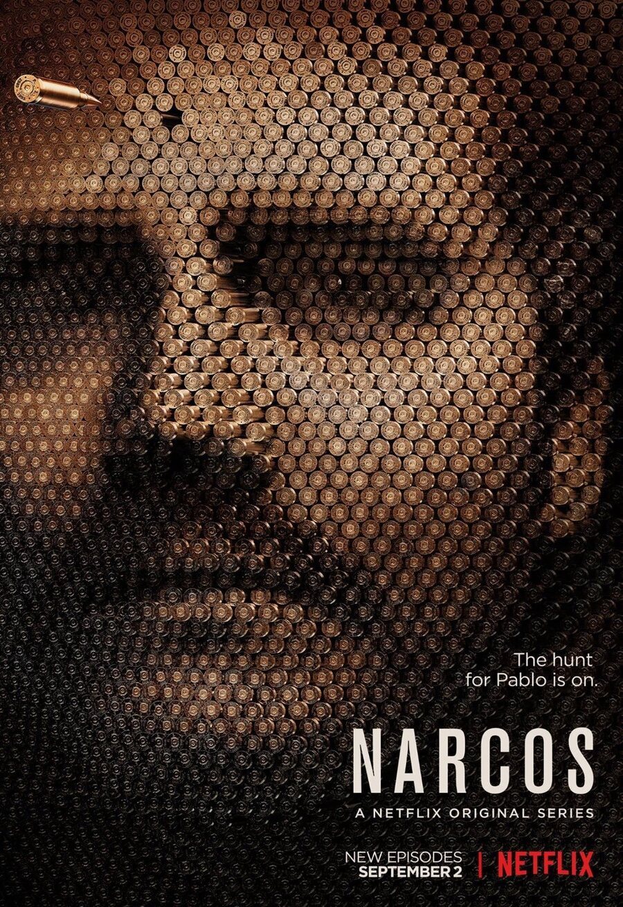 Poster of Narcos - Temporada 2