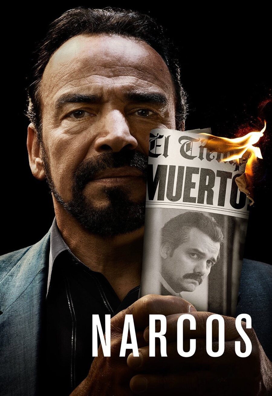 Poster of Narcos - Temporada 3