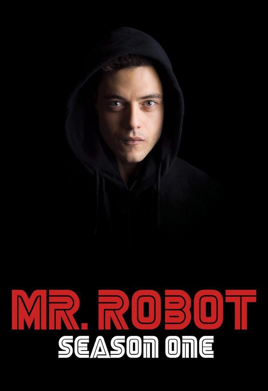 Poster of Mr. Robot - Temporada 1