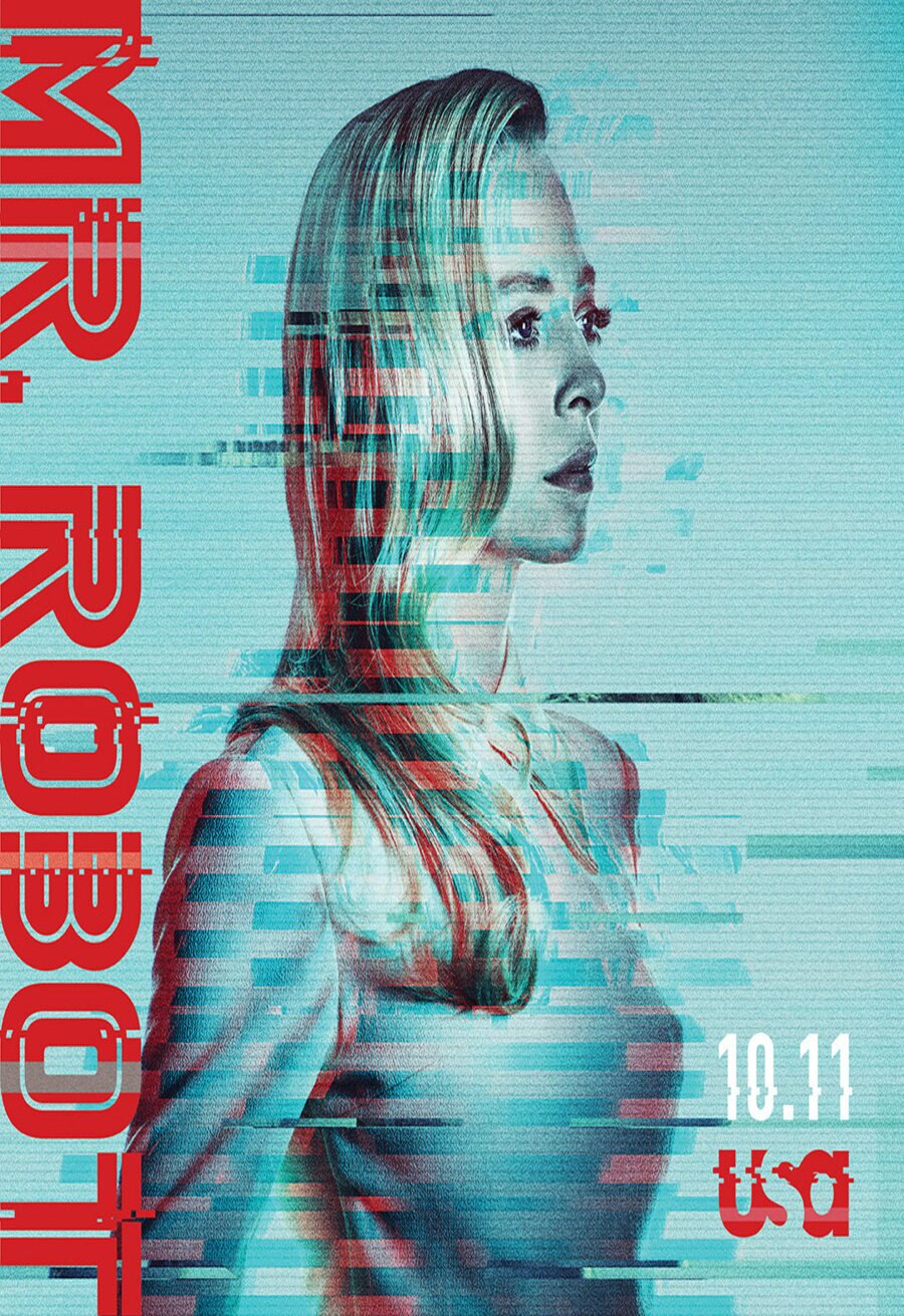 Poster of Mr. Robot - Temporada 3